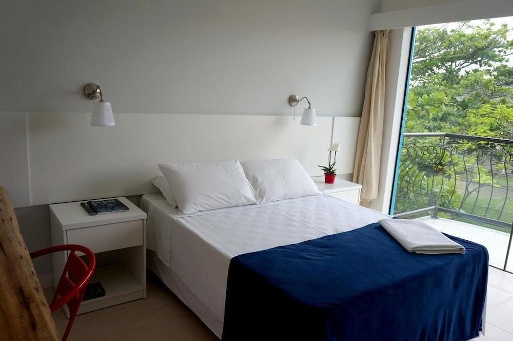 Florinn Praia Hotel Florianópolis Exteriér fotografie