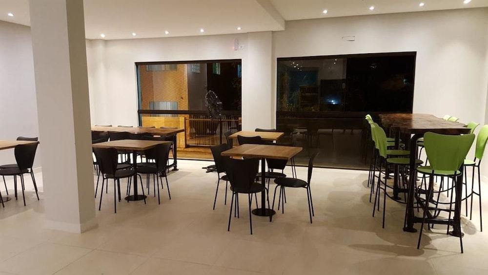 Florinn Praia Hotel Florianópolis Exteriér fotografie