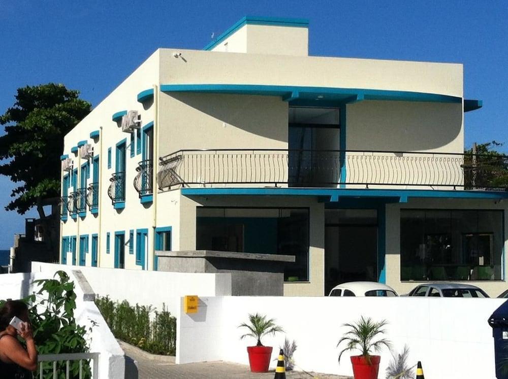 Florinn Praia Hotel Florianópolis Exteriér fotografie