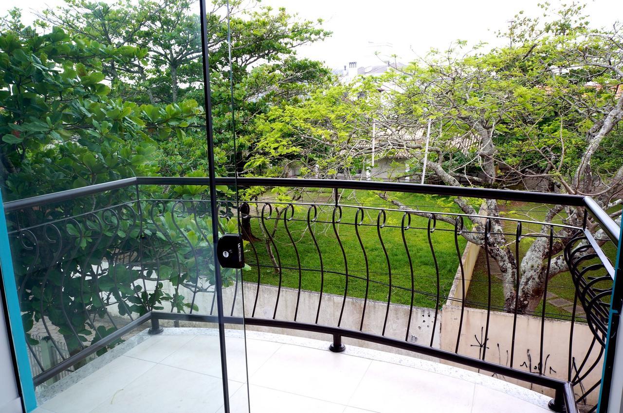 Florinn Praia Hotel Florianópolis Exteriér fotografie