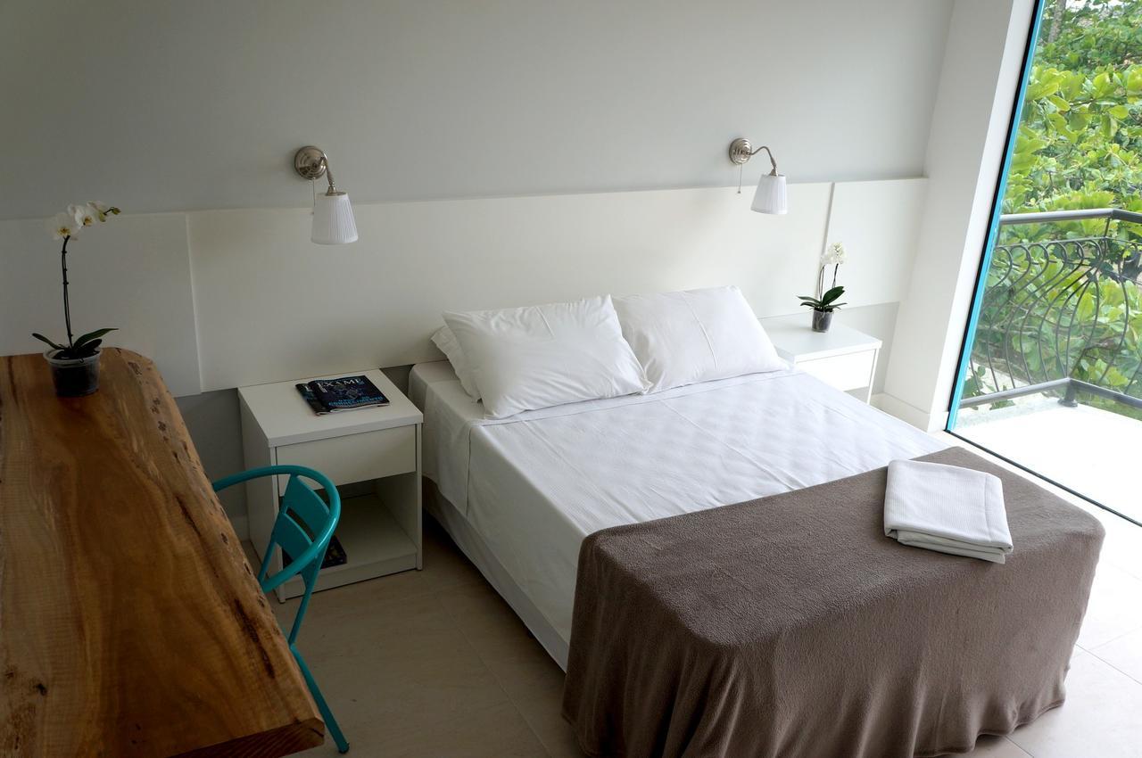 Florinn Praia Hotel Florianópolis Exteriér fotografie