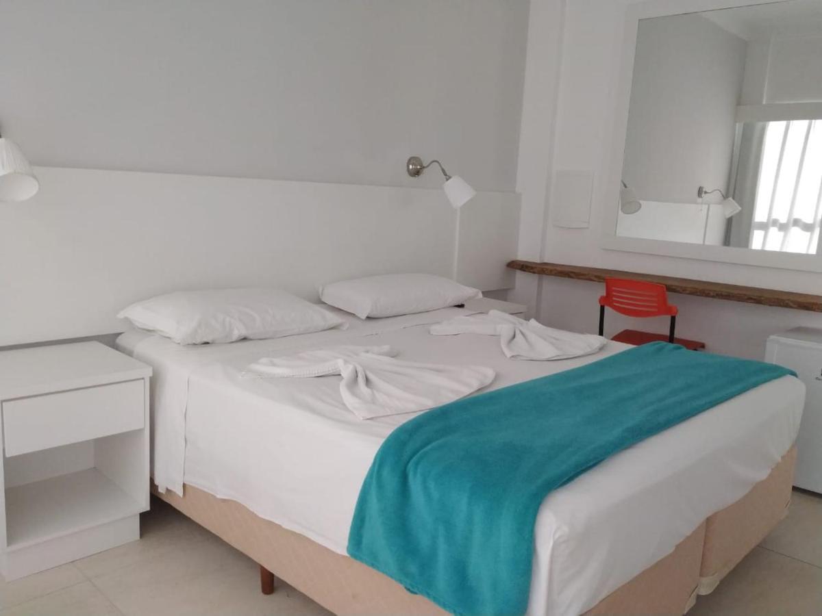 Florinn Praia Hotel Florianópolis Exteriér fotografie