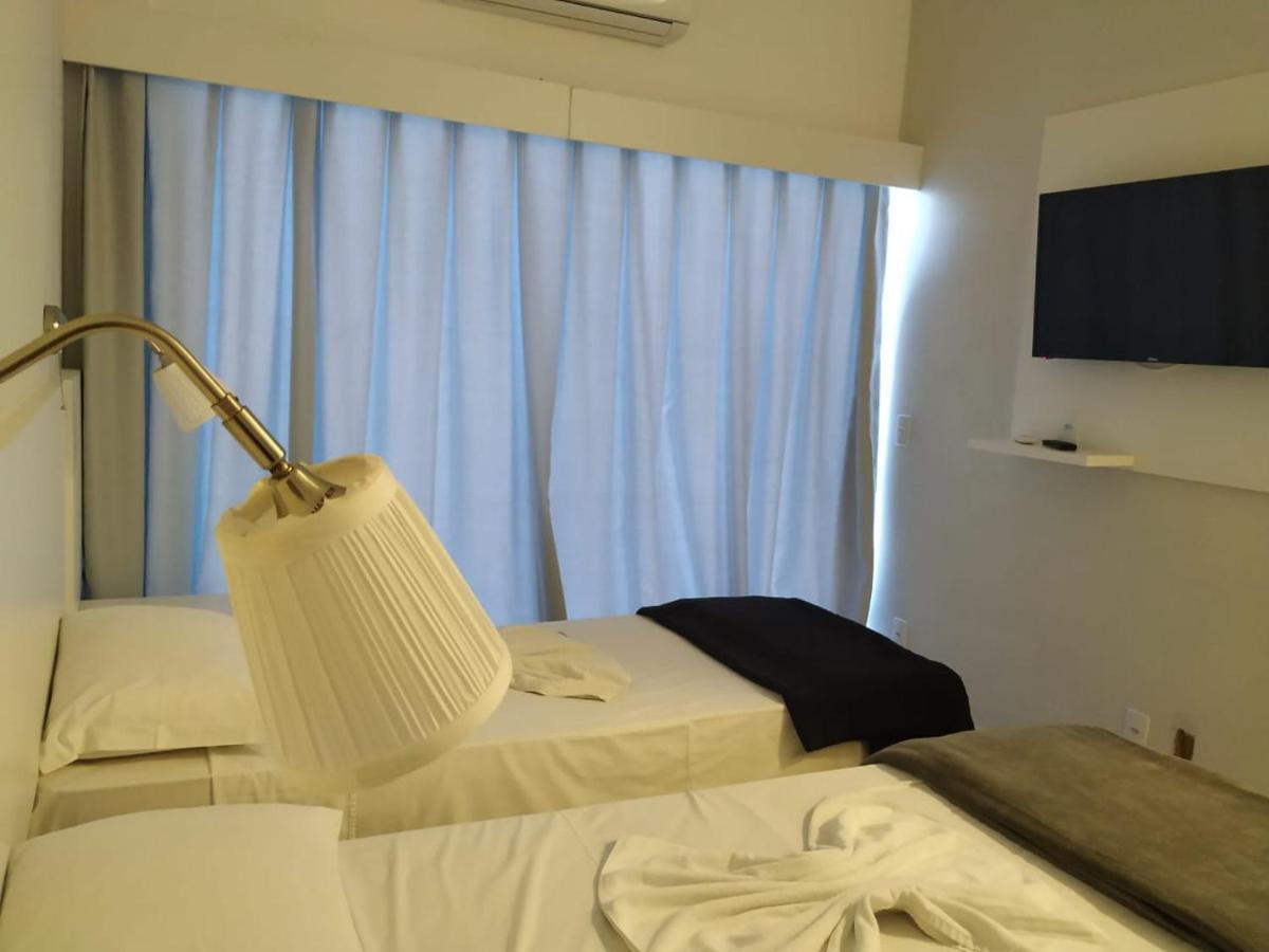 Florinn Praia Hotel Florianópolis Exteriér fotografie